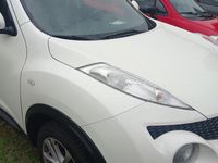 Usata Nissan Juke 115 CV (84 kW) 2016 Bianco SUV