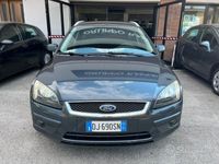 usata Ford Focus FocusStyle Wagon 1.6 tdci 90cv