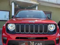 Usata Jeep Renegade Limited 120 CV (88 kW) 2022 Rosso SUV
