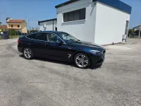 Usata BMW 318 150 CV (110 kW) 2018 Bluazzurro Berlina