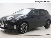 Begagnad BMW 218 Luxury Line 149 HK (109 kW) 2023 Svart Kombi