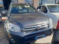 Usata Toyota RAV4 Luxury 177 CV (130 kW) 2006 Grigio SUV