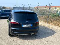 Usata Ford S-MAX Titanium 175 CV (128 kW) 2008 Nero Monovolume