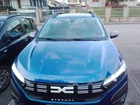 Usata Dacia Sandero Comfort 101 CV (74 kW) 2023 Blu/azzurro Berlina