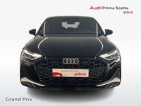 Nuova Audi A3 Advanced Plus 204 CV (150 kW) 2025 Nero brillante