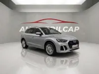 Usata Audi Q5 S-line plus 204 CV (150 kW) 2021 Argento SUV