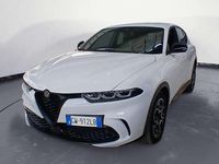 Usata Alfa Romeo Tonale Sprint 131 CV (96 kW) 2024 Bianco SUV