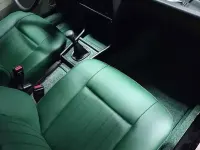 Usata BMW 518 Efficient Dynamics 90 CV (66 kW) 1981 Nero Berlina
