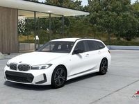 Nuova BMW M340 M Sport 374 CV (275 kW) 2025 Alpin white pastello Berlina