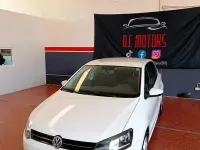 Usata VW Polo Highline 82 CV (60 kW) 2012 Bianco Utilitaria