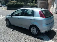Usata Fiat Grande Punto 77 CV (56 kW) 2007 Grigio Utilitaria