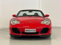 usata Porsche 996 Turbo R RUF Cabriolet *BOOK SERV