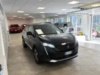 Usata Peugeot 3008 Allure 131 CV (96 kW) 2024 Nero SUV