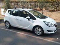 Usata Opel Meriva 120 CV (88 kW) 2016 Bianco Monovolume