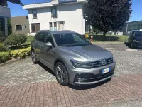 Occasion VW Tiguan Advance 150 ch (110 kW) 2019 Gris SUV