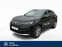 Nuova VW T-Roc Life 150 CV (110 kW) 2025 Nero pastello SUV