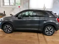 Usata Fiat 500X Cross Plus 140 CV (102 kW) 2017 Grigio SUV