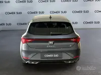 Usata Seat Leon FR 150 CV (110 kW) 2024 Grigio Berlina