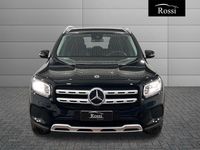 Usata Mercedes GLB200 Business 150 CV (110 kW) 2021 Nero SUV
