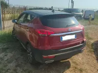 Usata DR DR4 114 CV (83 kW) 2020 Rosso SUV