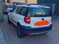 Usata Skoda Yeti Ambition 110 CV (80 kW) 2013 SUV
