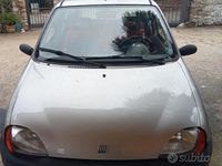 Usata Fiat 600 1998 Grigio Berlina