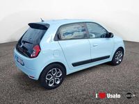 Usata Renault Twingo SE 65 CV (47 kW) 2023 Blu Utilitaria
