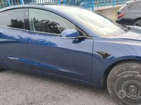 Usata Tesla Model 3 235 kW (320 CV) 2020 Blu Berlina