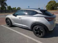 Usata Nissan Juke N-Connecta 94 CV (69 kW) 2023 Argento SUV