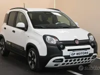 Usata Fiat Panda Cross Cross 69 CV (50 kW) 2025 Bianco Utilitaria
