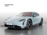 Usata Porsche Taycan Turbo Cross Turismo Cross Turismo 589 kW (802 CV) 2025 Verde Station wagon