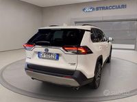 Usata Toyota RAV4 222 CV (163 kW) 2022 Bianco SUV