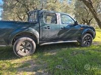 Usata Ford Ranger XLT 143 CV (105 kW) 2011 Verde Pick-up