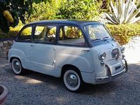 Begagnad Fiat Multipla 1960 Minibuss