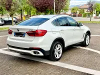 Usata BMW X6 258 CV (189 kW) 2015 Bianco SUV