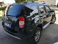 usata Dacia Duster 1.6 SCe Benzin / LPG Black Shadow 4x2
