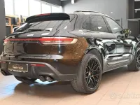Usata Porsche Macan 265 CV (194 kW) 2022 Nero SUV