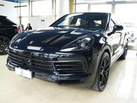 Usata Porsche Cayenne Coupe 340 CV (250 kW) 2020 Blu/azzurro Coupé