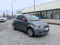 usata Fiat 500e 500LA NUOVA 42 kWh (Red)