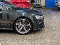 Usata Audi RS5 Ambiente 450 CV (330 kW) 2010 Nero Coupé