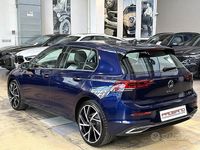Usata VW Golf VIII Style 150 CV (110 kW) 2020 Blu Berlina