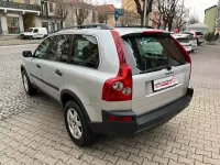 Usado Volvo XC90 163 HP (119 kW) 2003 Cinzento SUV