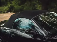 Usata BMW Z4 192 CV (141 kW) 2003 Nero Cabrio