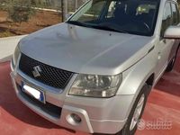 Usata Suzuki Grand Vitara 2006 Grigio SUV