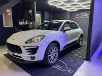 Brugt Porsche Macan 252 HK (185 kW) 2018 Hvid SUV