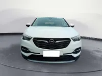 Usata Opel Grandland X Innovation 120 CV (88 kW) 2018 Bianco SUV