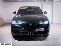 Usata Alfa Romeo Stelvio Veloce 210 CV (154 kW) 2024 Nero SUV