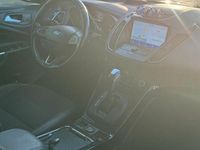 Usata Ford Kuga Titanium 120 CV (88 kW) 2017 Bianco SUV