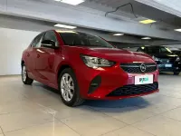 Usata Opel Corsa Edition 75 CV (55 kW) 2023 Rosso Utilitaria