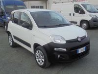 usata Fiat Panda 4x4 New 1.3 mjt 16v 75cv VAN 2 posti CLIMA